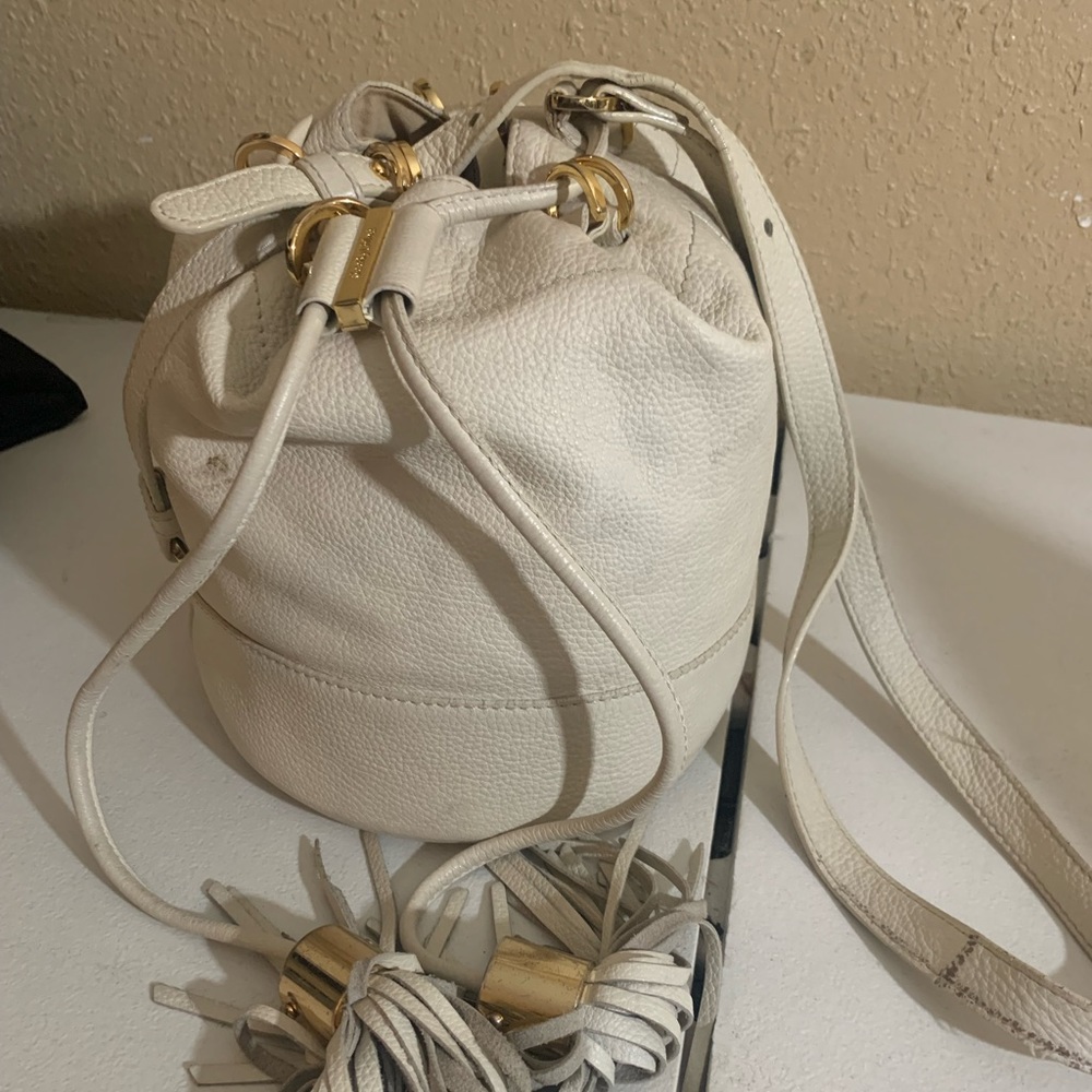 Chloe drawstring bag